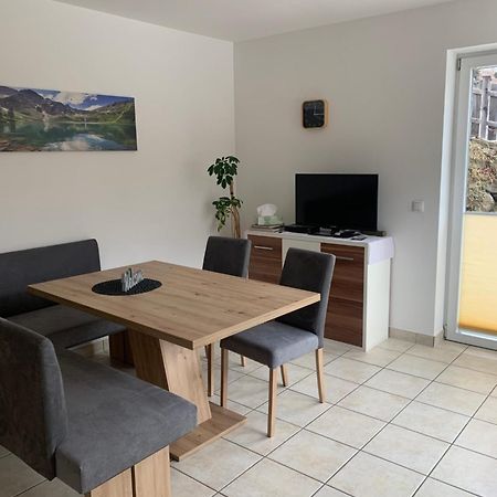 Appartement Alexandra Flattach Esterno foto