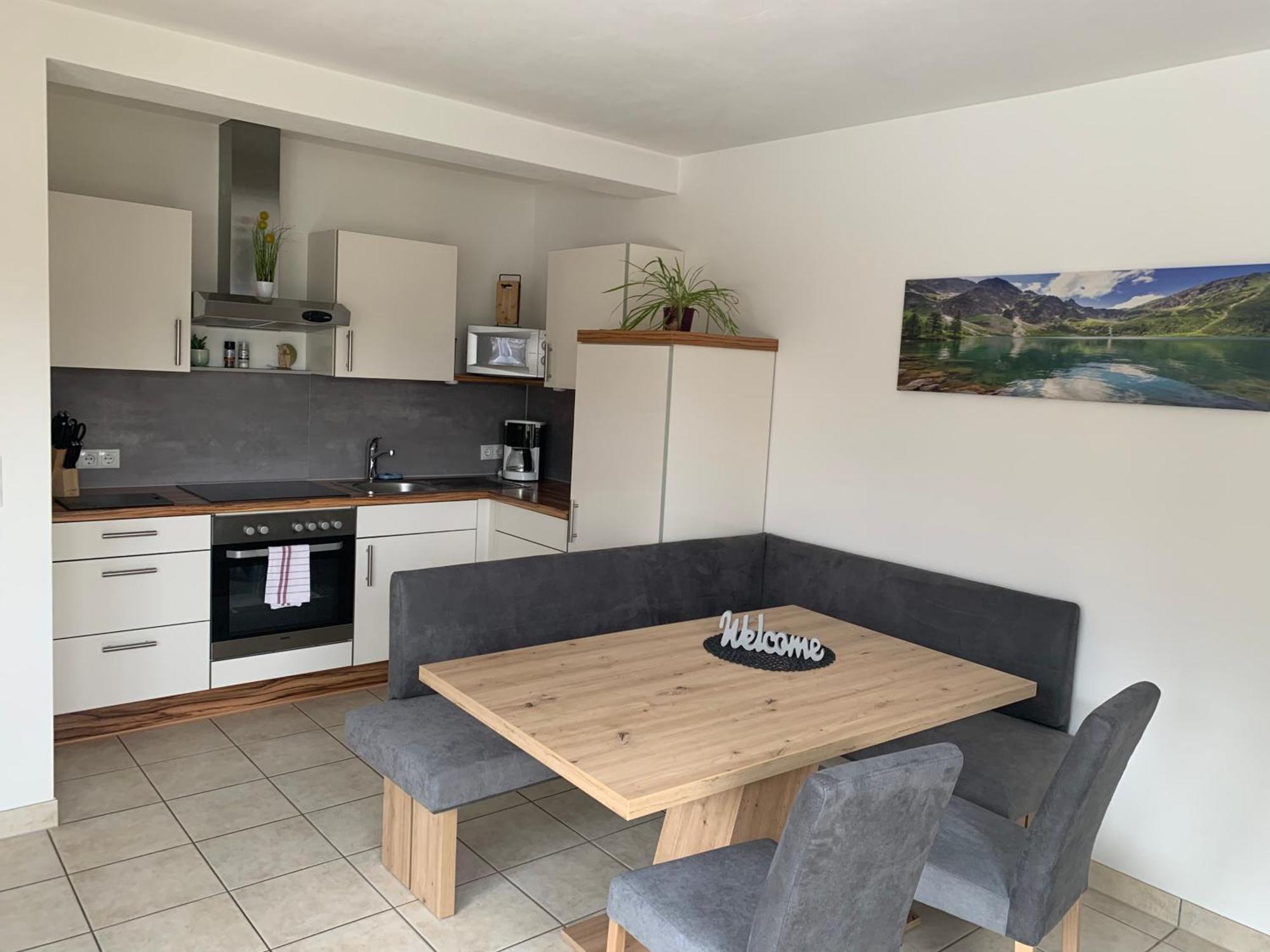 Appartement Alexandra Flattach Esterno foto