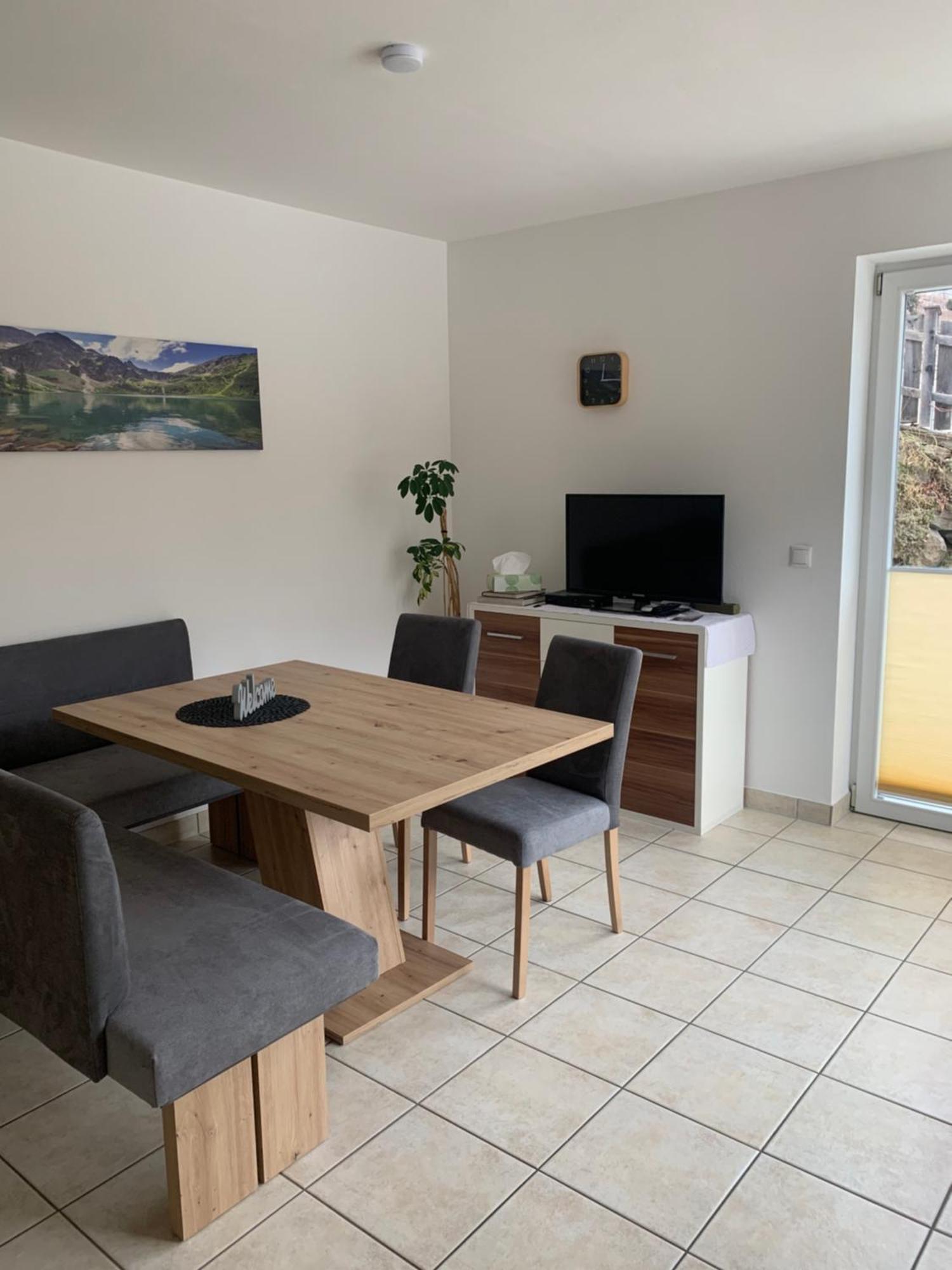Appartement Alexandra Flattach Esterno foto