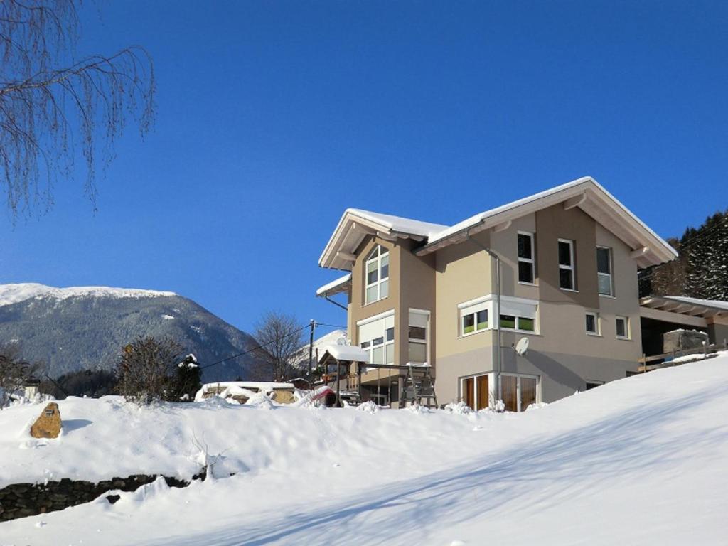Appartement Alexandra Flattach Esterno foto