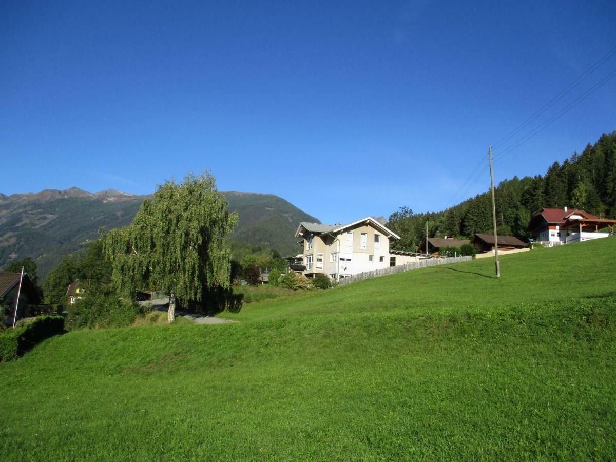 Appartement Alexandra Flattach Esterno foto