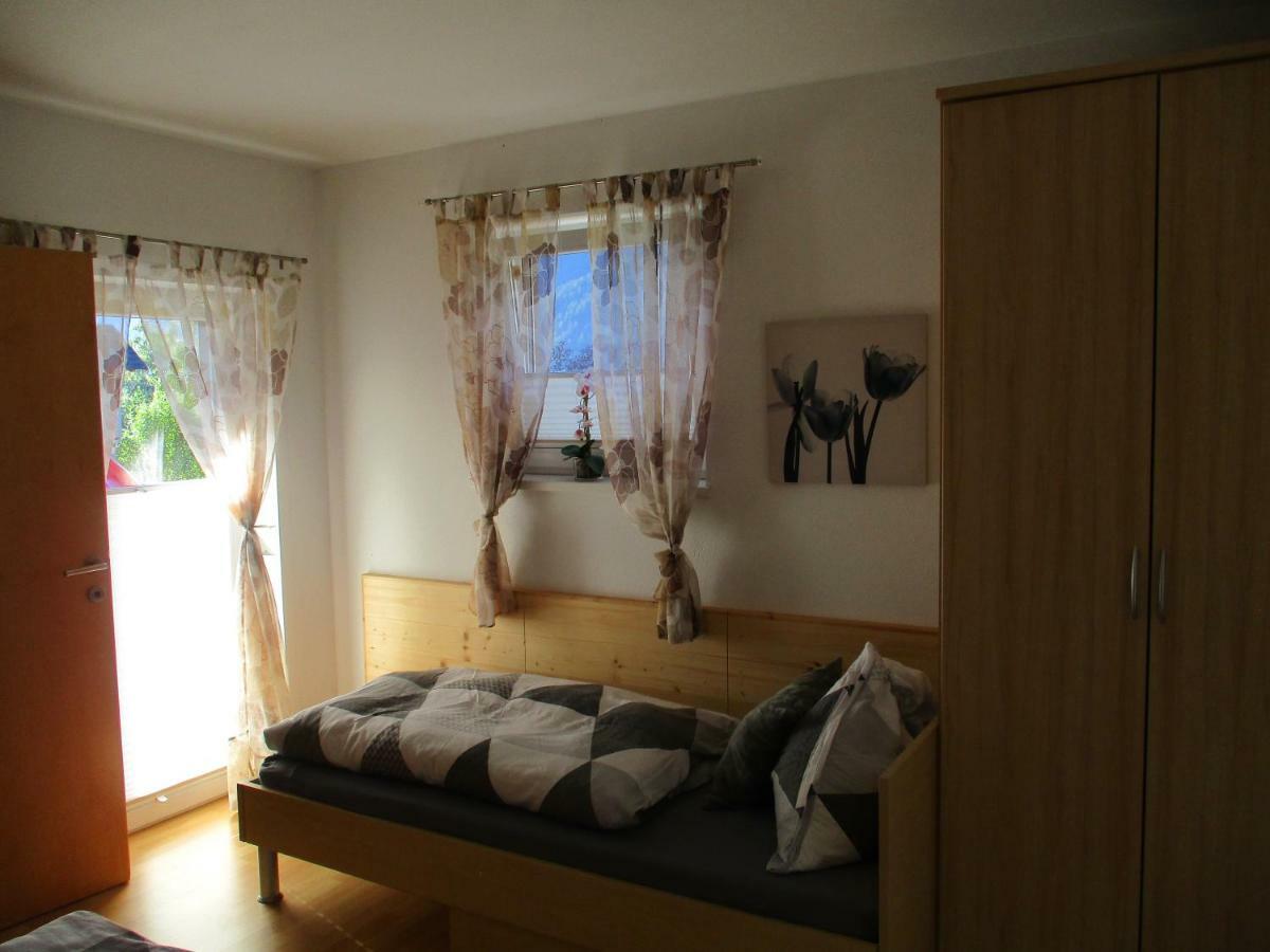 Appartement Alexandra Flattach Esterno foto